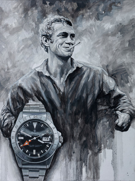 Canvas Print 70 × 50 cm