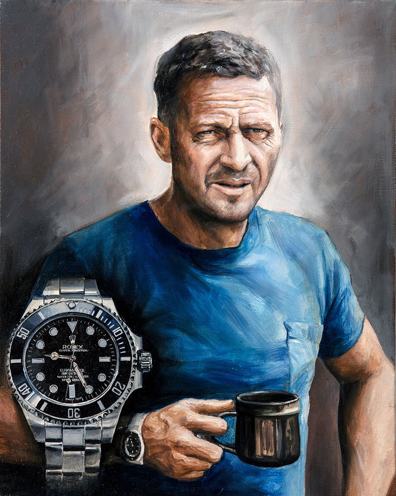 Canvas Print 50 × 40 cm