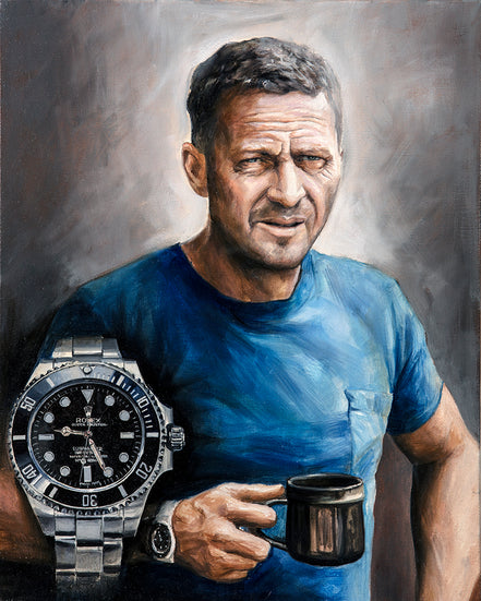 Canvas Print 70 × 50 cm