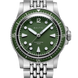 BALTIC Aquascaphe MK2 Green 37mm No Date