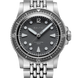 BALTIC Aquascaphe MK2 Grey 37mm No Date
