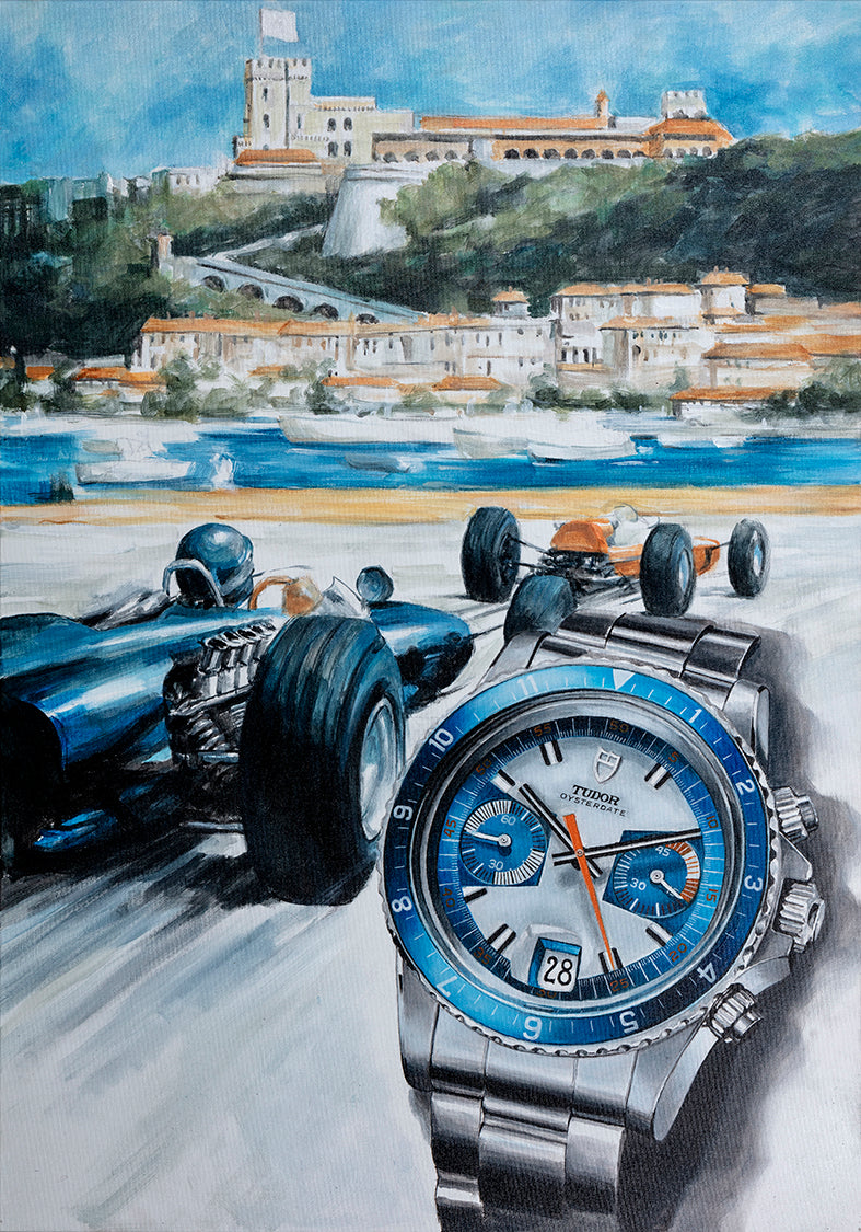 Canvas Print 70 × 50 cm