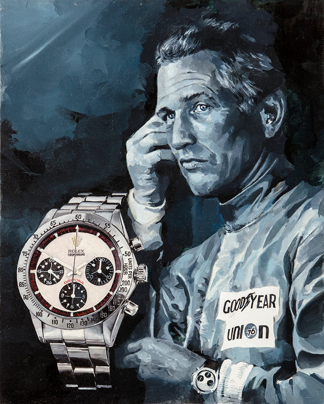 Canvas Print 50 × 40 cm