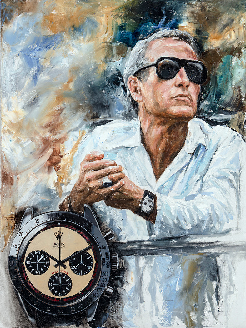 Canvas Print 70 × 50 cm