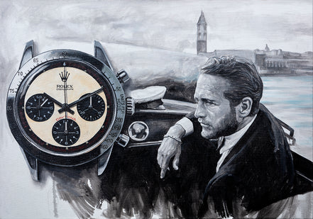 Canvas Print 50 × 40 cm