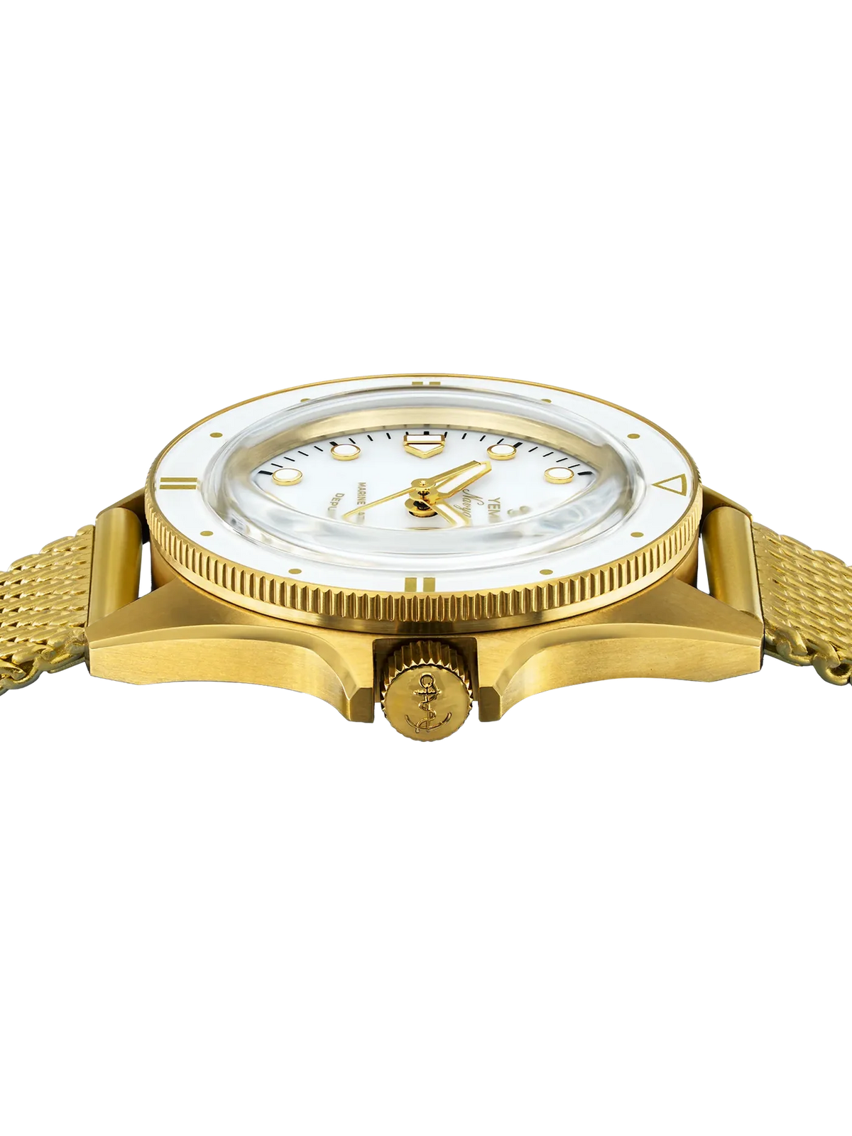 YEMA Navygraf Marine Nationale 400th Anniversary Edition Femme