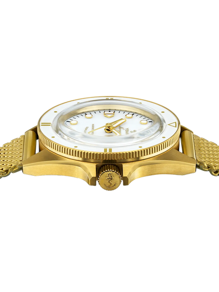 YEMA Navygraf Marine Nationale 400th Anniversary Edition Femme