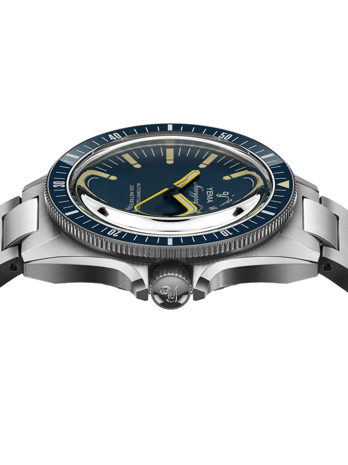 YEMA Navygraf Heritage