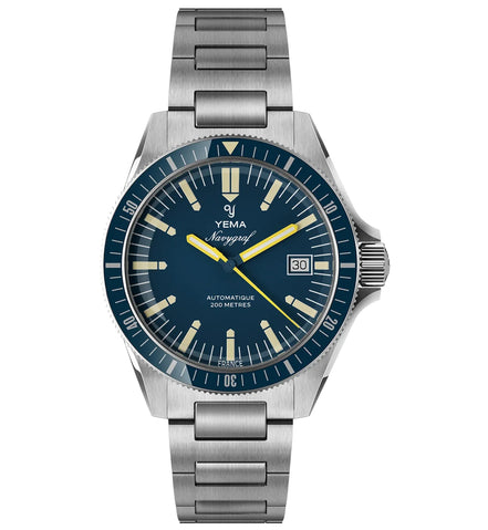 YEMA Navygraf Heritage