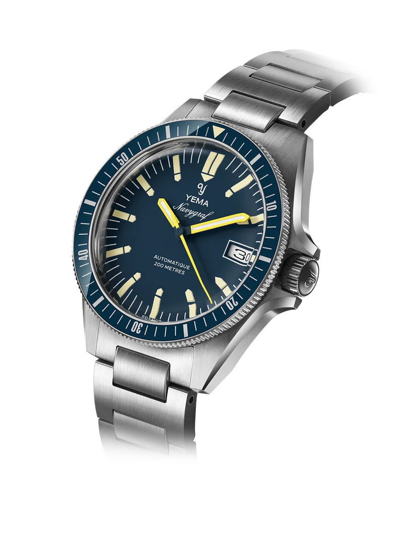 YEMA Navygraf Heritage