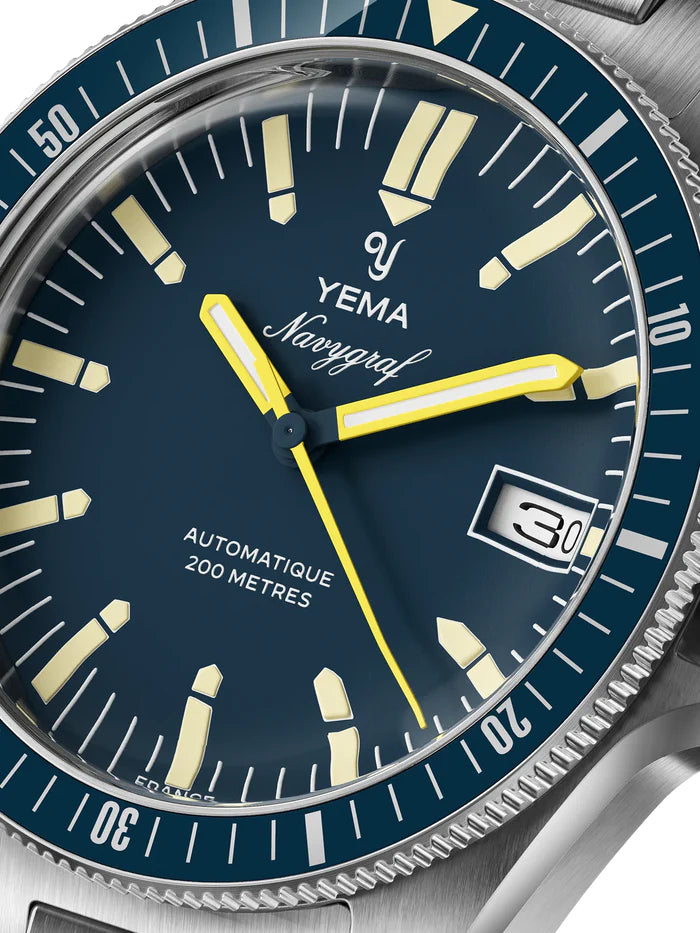 YEMA Navygraf Heritage