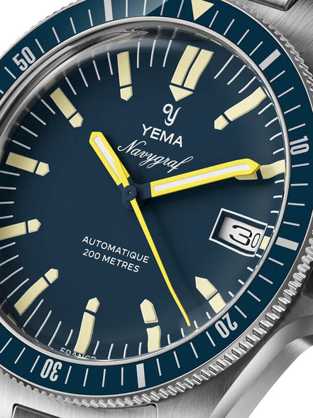 YEMA Navygraf Heritage
