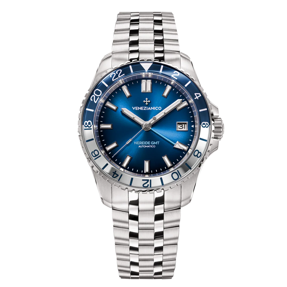 VENEZIANICO Nereide GMT 39