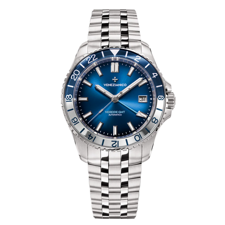 VENEZIANICO Nereide GMT 39