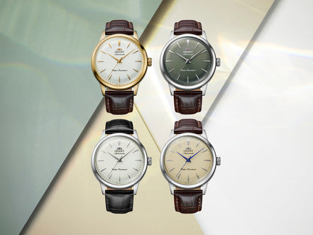 ORIENT Bambino 36 - Gold