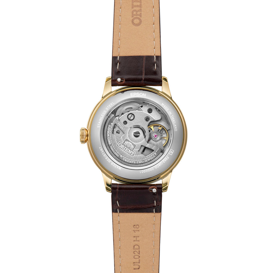 ORIENT Bambino 36 - Gold