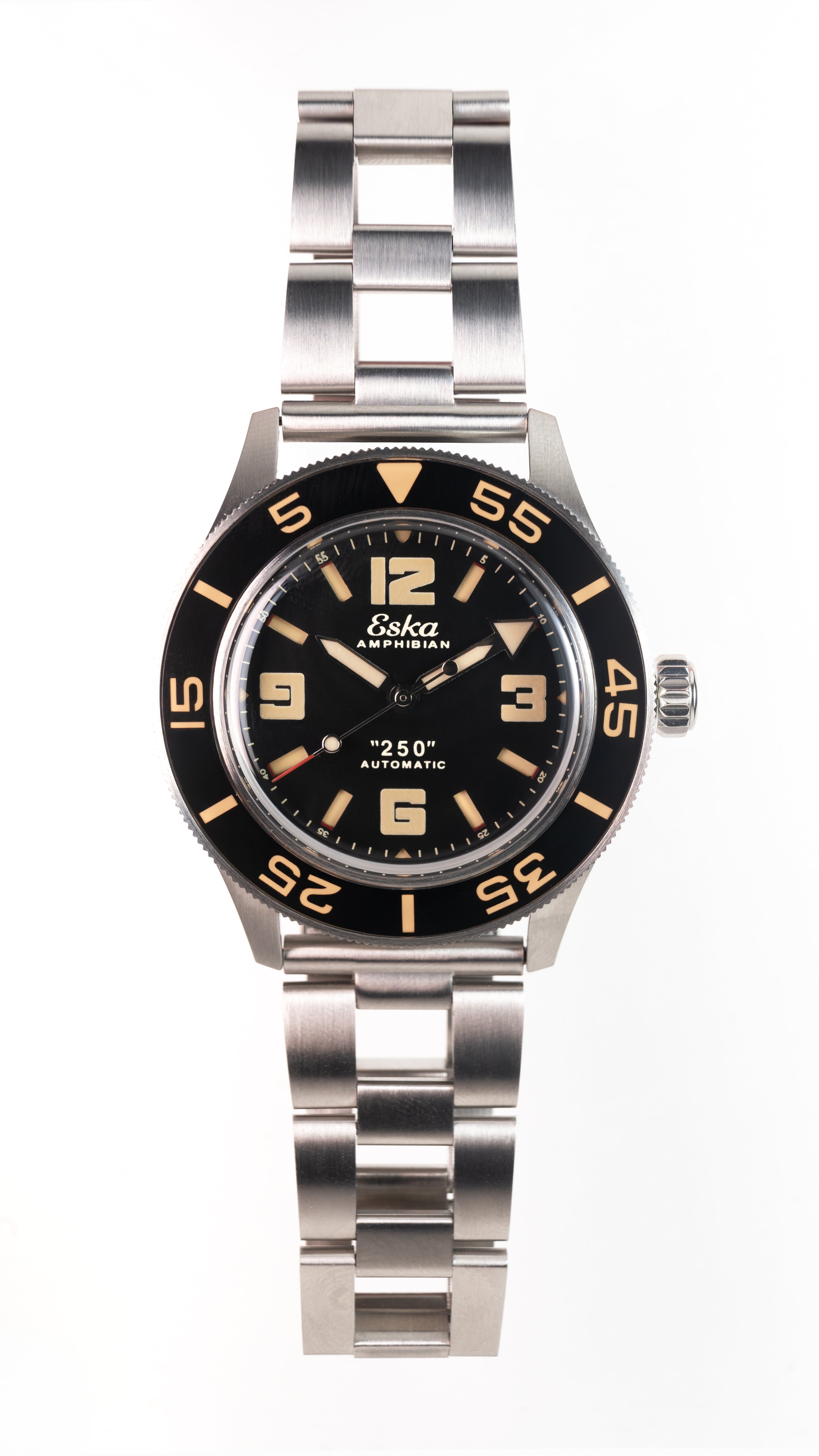 ESKA Amphibian 250 Black Shark