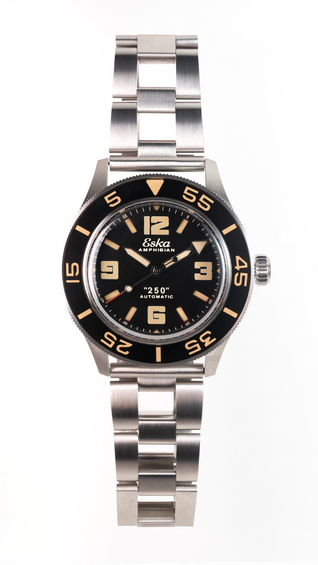 ESKA Amphibian 250 Black Shark