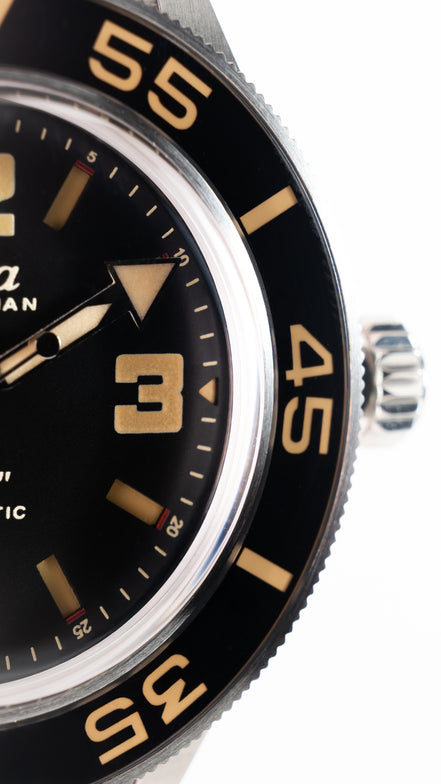 ESKA Amphibian 250 Black Shark