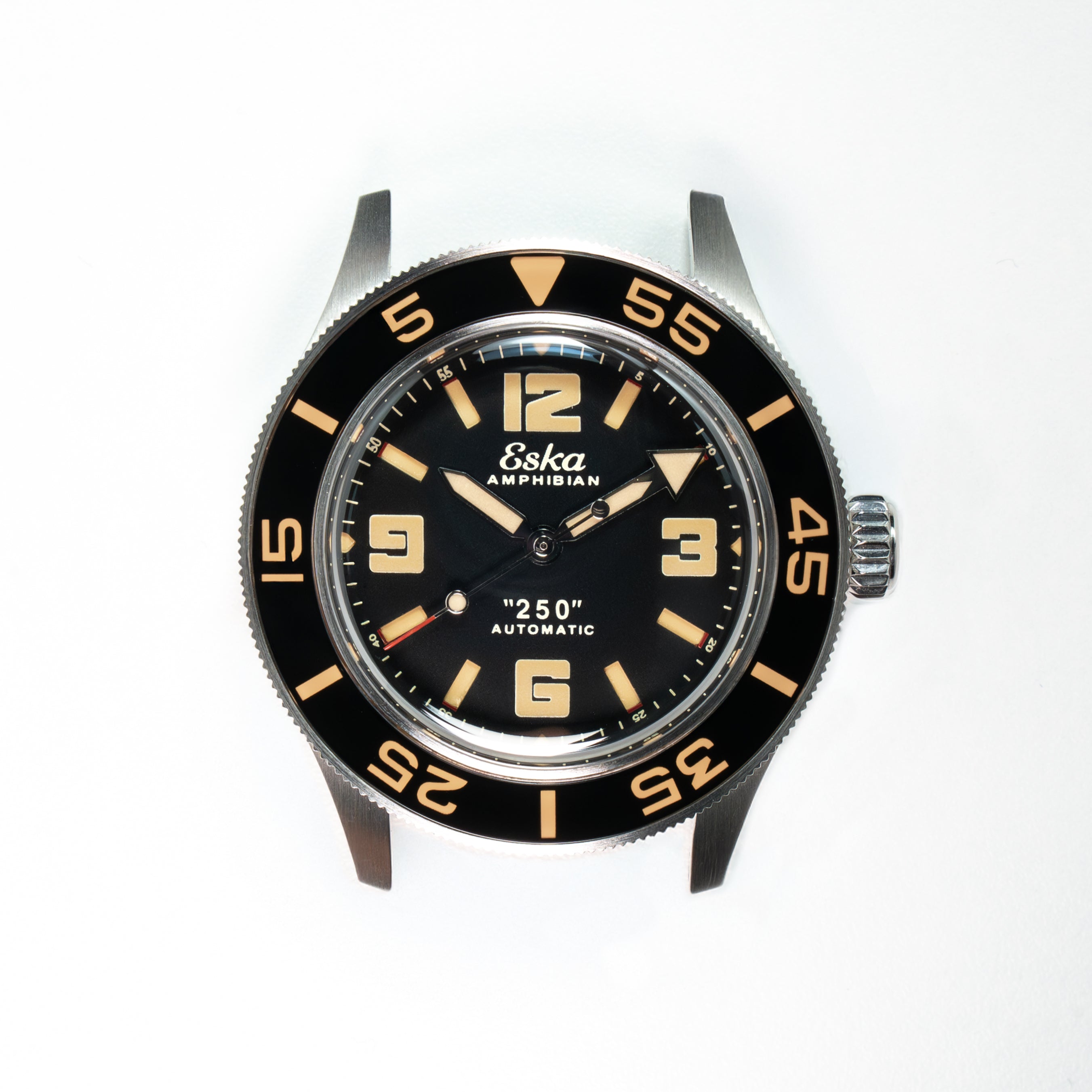 ESKA Amphibian 250 Black Shark