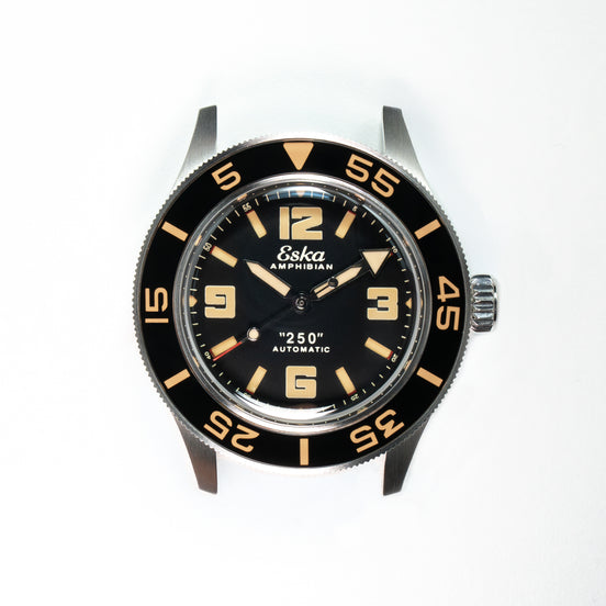 ESKA Amphibian 250 Black Shark