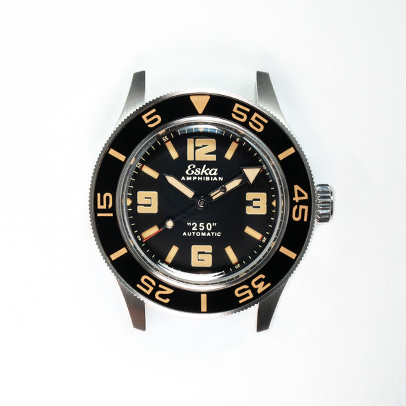 ESKA Amphibian 250 Black Shark
