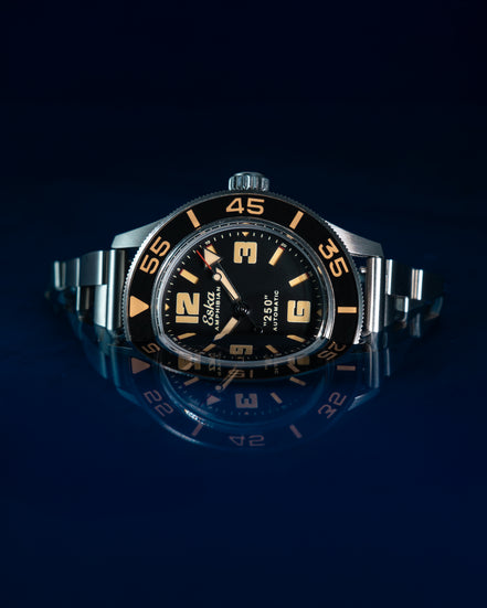 ESKA Amphibian 250 Black Shark