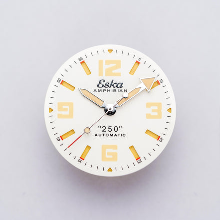 ESKA Amphibian 250 White Shark