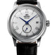 ORIENT Bambino Small Second - Silver