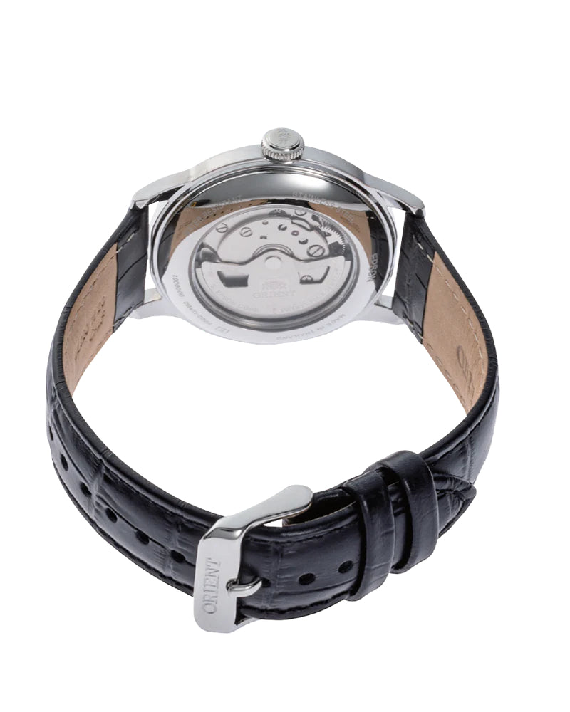 ORIENT Bambino Small Second - Silver