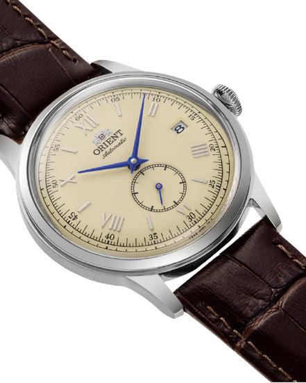 ORIENT Bambino Small Second - Cream