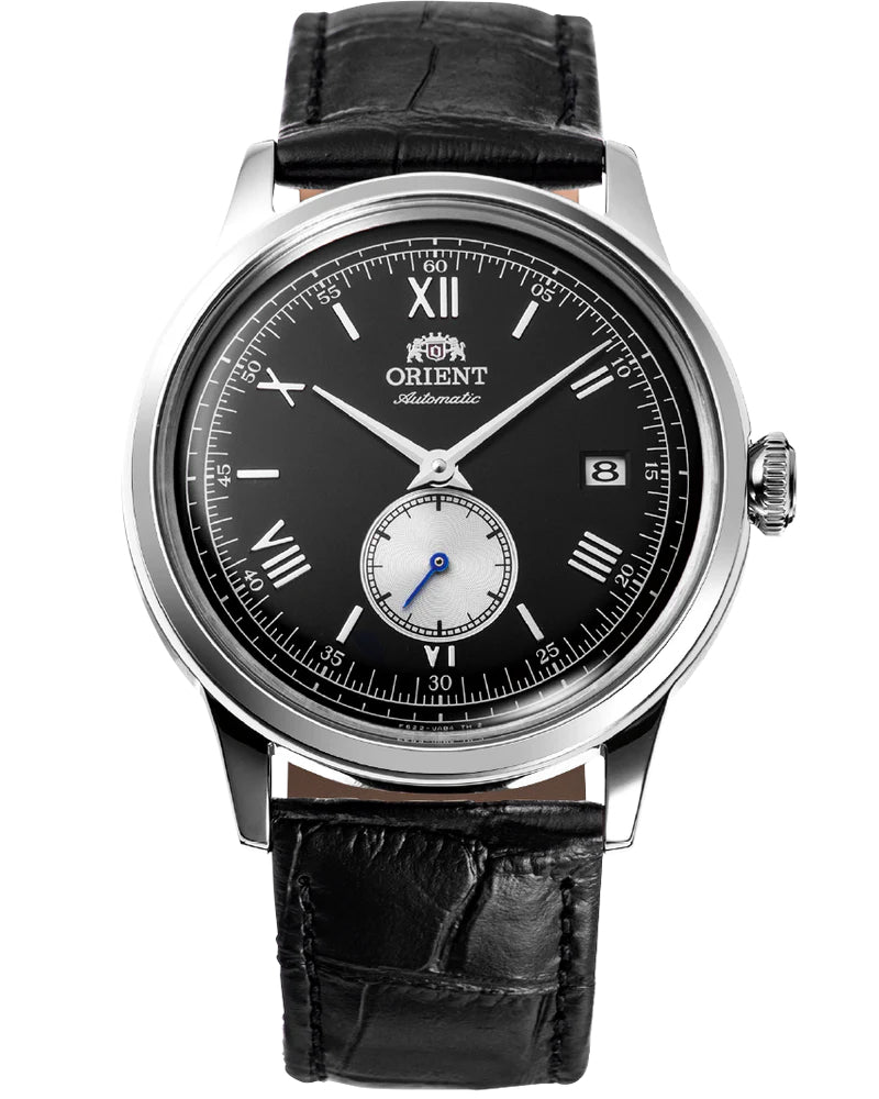 ORIENT Bambino Small Second - Black