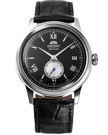 ORIENT Bambino Small Second - Black