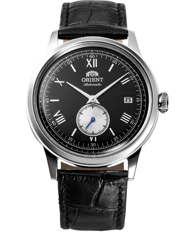 ORIENT Bambino Small Second - Black