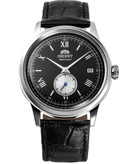 ORIENT Bambino Small Second - Black