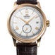 ORIENT Bambino Small Second - Gold