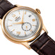 ORIENT Bambino Small Second - Gold