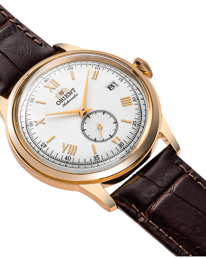 ORIENT Bambino Small Second - Gold