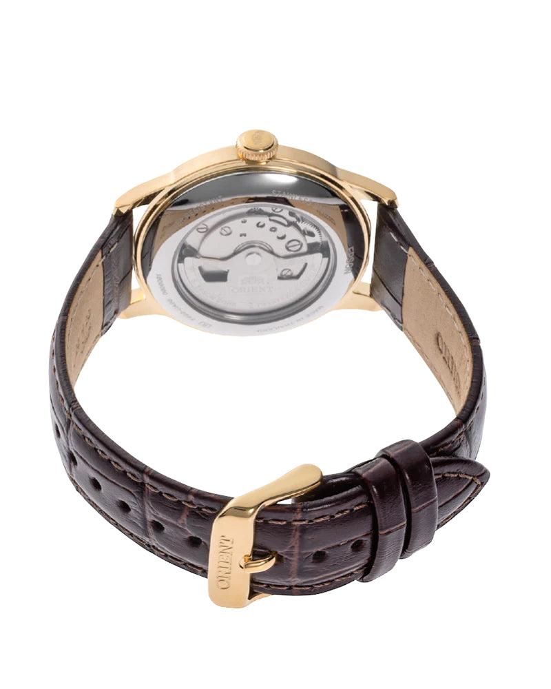 ORIENT Bambino Small Second - Gold