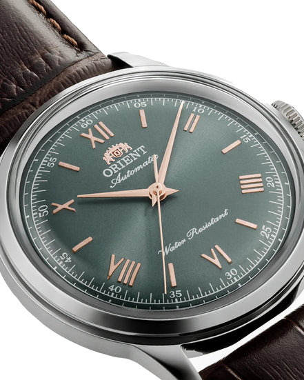 ORIENT Bambino Classic 38 - Green