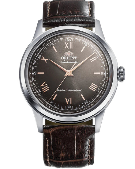 ORIENT Bambino Classic 38 - Brown