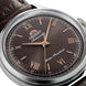 ORIENT Bambino Classic 38 - Brown