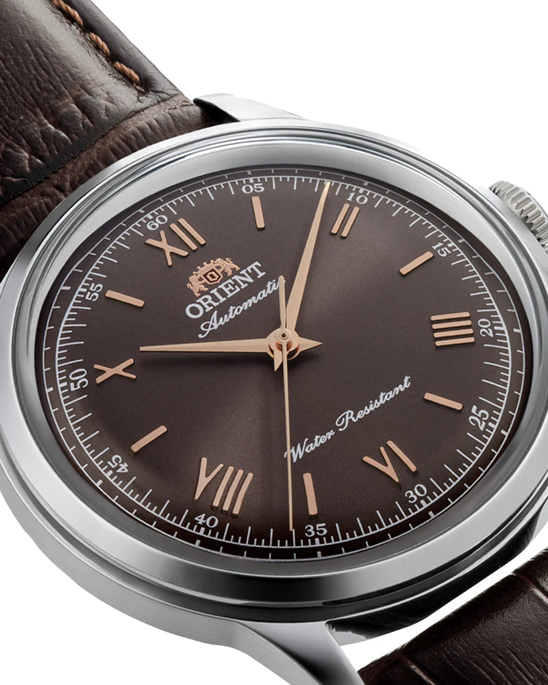 ORIENT Bambino Classic 38 - Brown
