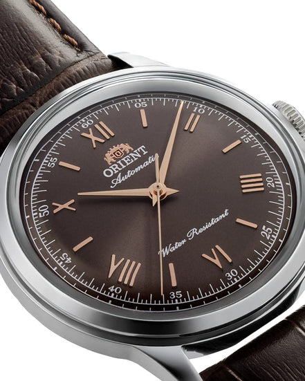 ORIENT Bambino Classic 38 - Brown