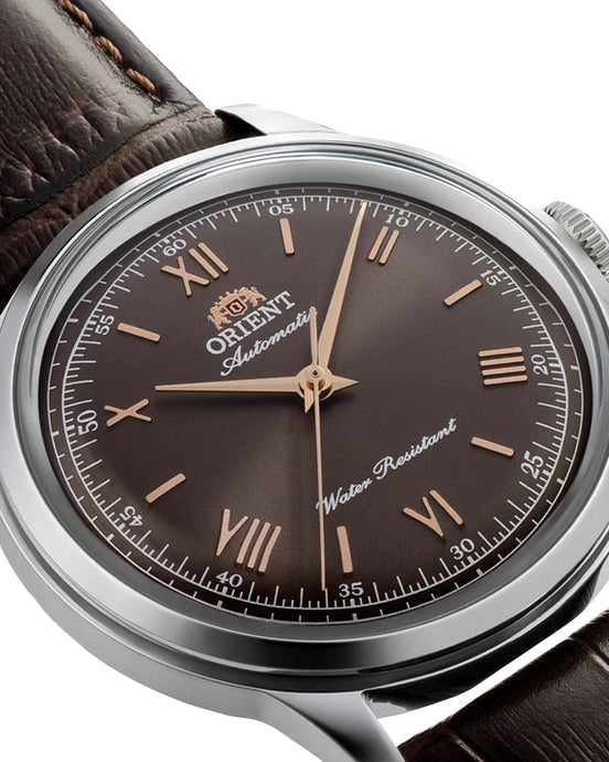 ORIENT Bambino Classic 38 - Brown