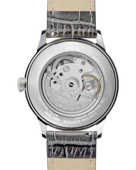 ORIENT Bambino Classic 38 - Gray