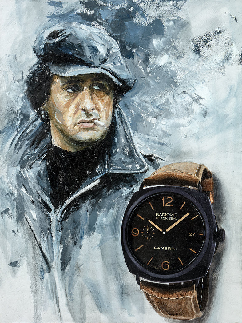 Canvas Print 50 × 40 cm