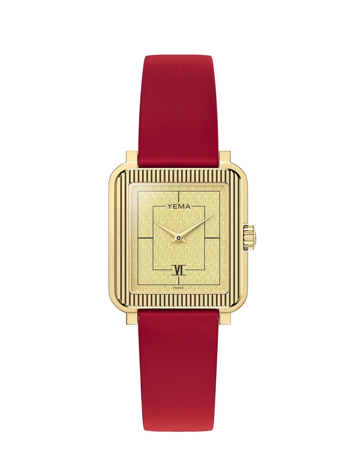 YEMA Radiance Red