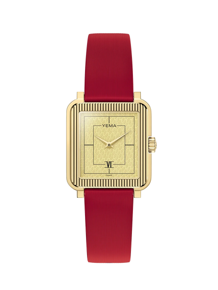 YEMA Radiance Red
