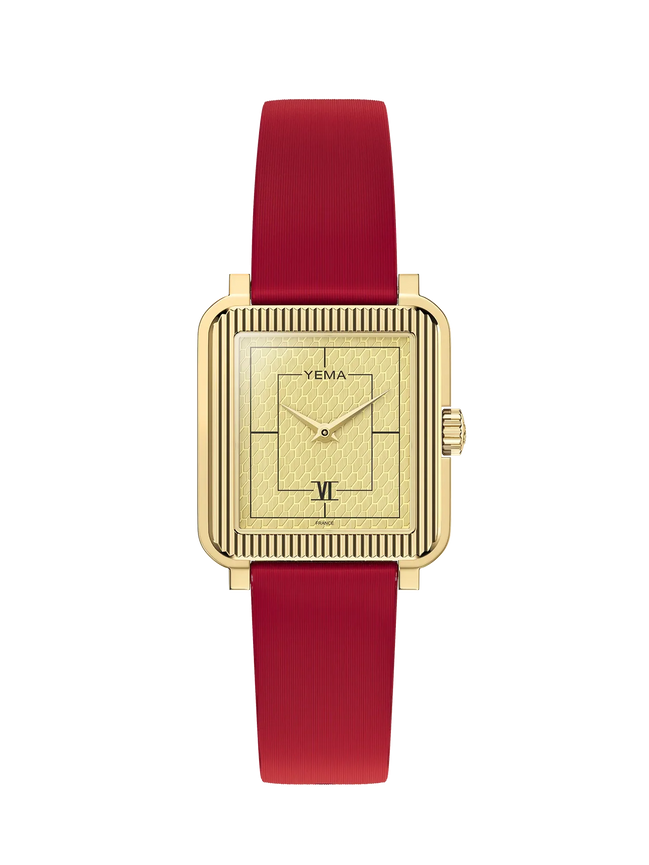 YEMA Radiance Red